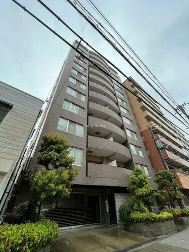 大阪府大阪市浪速区稲荷１丁目 築29年10ヶ月 12階建