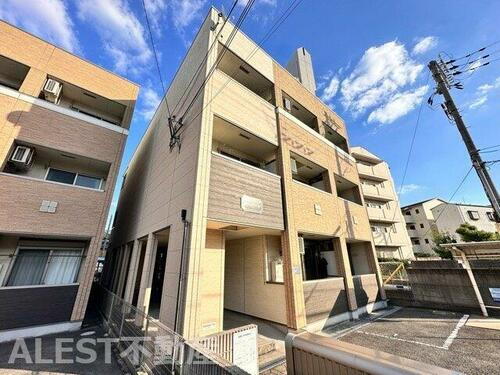 大阪府堺市西区浜寺諏訪森町西３丁 築14年11ヶ月 3階建