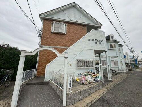 愛知県豊田市若林東町棚田 賃貸アパート