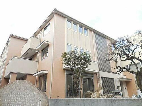 東京都新宿区中町 賃貸アパート