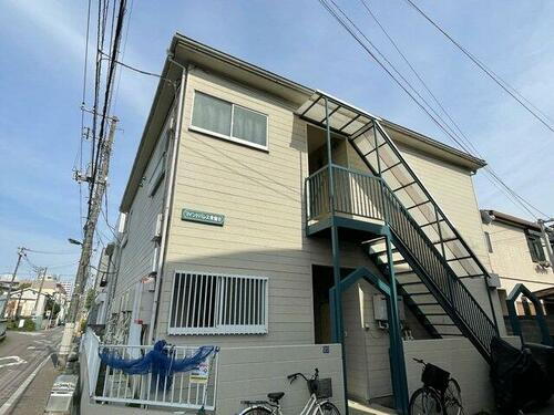 東京都板橋区大谷口北町 賃貸アパート