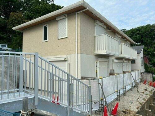 神奈川県横浜市港北区師岡町 賃貸アパート