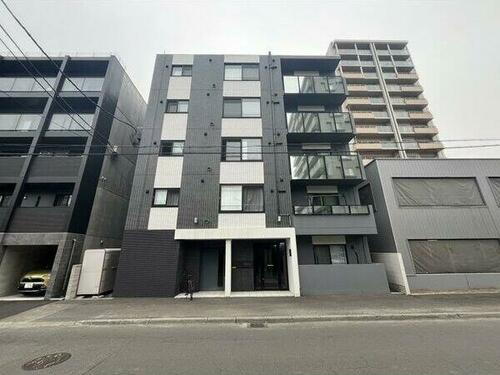 北海道札幌市中央区北六条西１２丁目 賃貸マンション