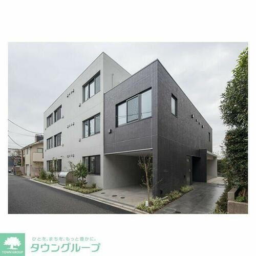 東京都世田谷区桜丘３丁目 賃貸マンション