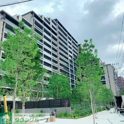 東京都豊島区高田１丁目 賃貸マンション