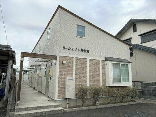 愛知県一宮市大和町苅安賀字火口上 賃貸アパート