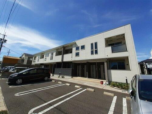 愛知県清須市春日中沼 賃貸アパート