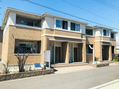 愛知県一宮市木曽川町玉ノ井字大縄場七ノ切 賃貸アパート