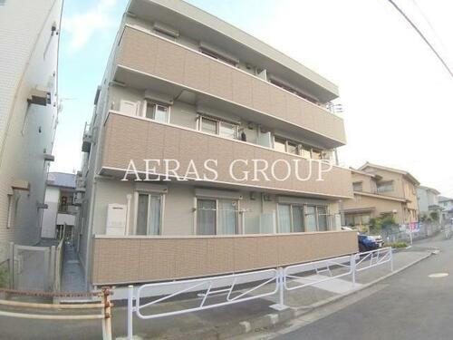 東京都八王子市大和田町６丁目 賃貸アパート