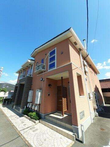 愛知県清須市清洲 賃貸アパート