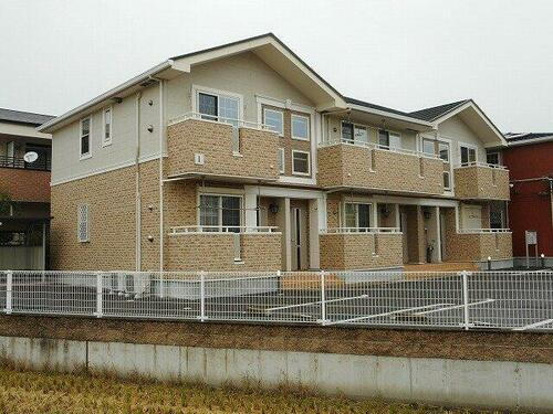 愛知県一宮市苅安賀１丁目 賃貸アパート