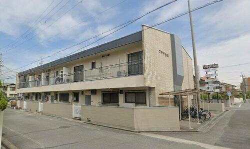 大阪府茨木市白川２丁目 賃貸アパート