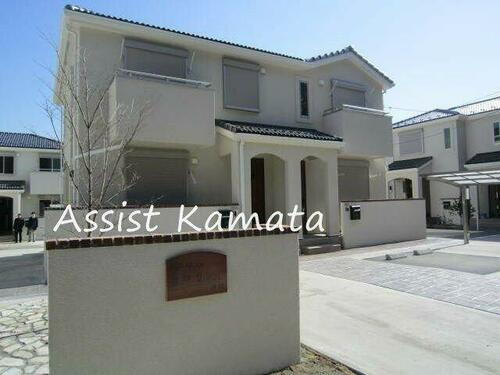 東京都大田区池上１丁目 テラスハウス