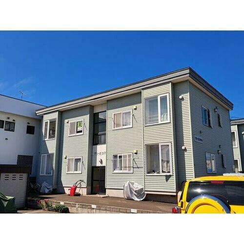 北海道札幌市白石区北郷三条７丁目 賃貸アパート