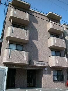 コスモ南平岸 4階建