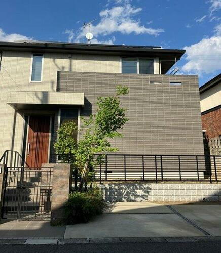 千葉県柏市新富町１丁目 賃貸一戸建て