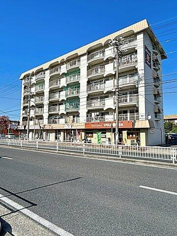 愛知県名古屋市守山区四軒家１丁目 賃貸マンション