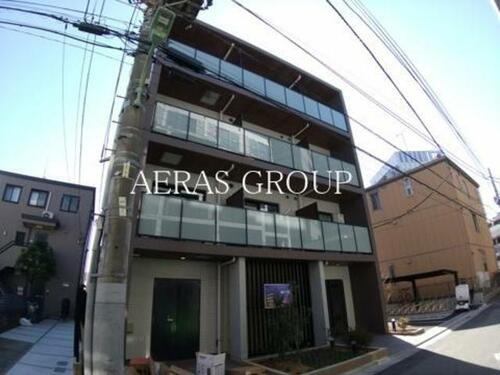 ＧＲＡＮ　ＰＡＳＥＯ蒲田Ⅱ