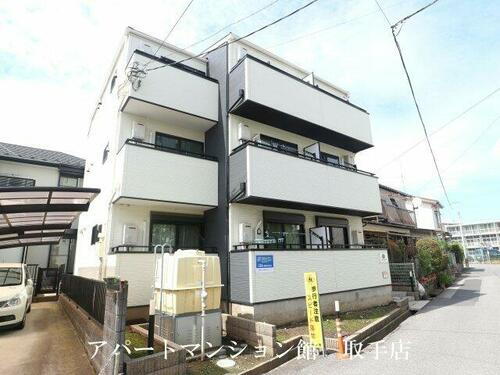 茨城県取手市井野１丁目 賃貸アパート