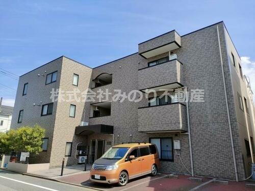 東京都江戸川区大杉５丁目 賃貸マンション