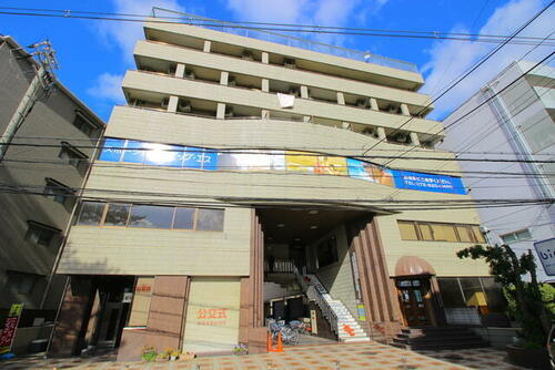 大阪府茨木市天王２丁目 築37年1ヶ月 地上6階地下1階建