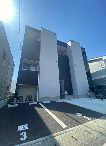 熊本県熊本市中央区八王寺町 2階建