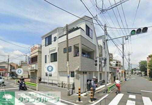 東京都大田区南六郷１丁目 賃貸一戸建て