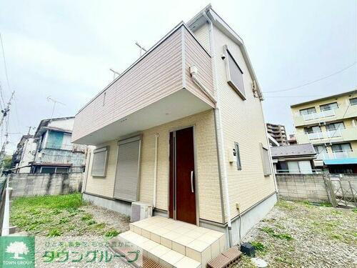 東京都大田区南蒲田３丁目 賃貸一戸建て