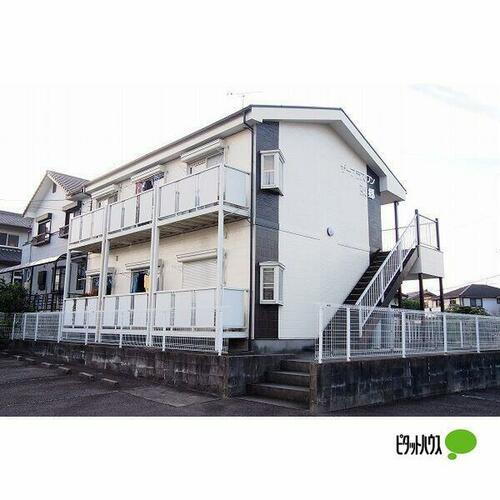 愛知県知多郡阿久比町大字草木字東郷 賃貸アパート