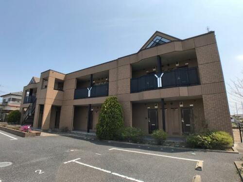 茨城県神栖市知手 賃貸アパート