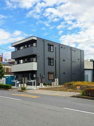 東京都足立区大谷田３丁目 3階建 