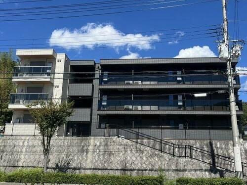 兵庫県神戸市北区谷上東町 賃貸アパート