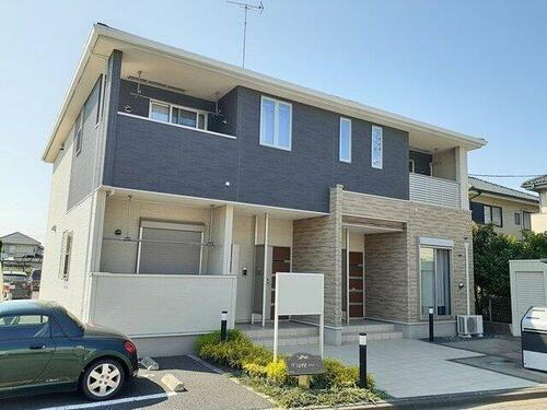 茨城県つくばみらい市絹の台５丁目 賃貸アパート