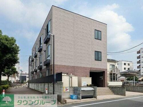 埼玉県吉川市木売２丁目 3階建 築24年9ヶ月