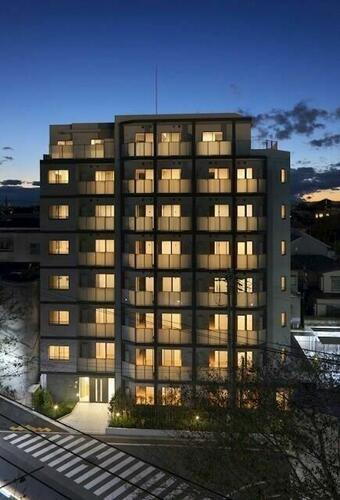 東京都中野区松が丘２丁目 賃貸マンション