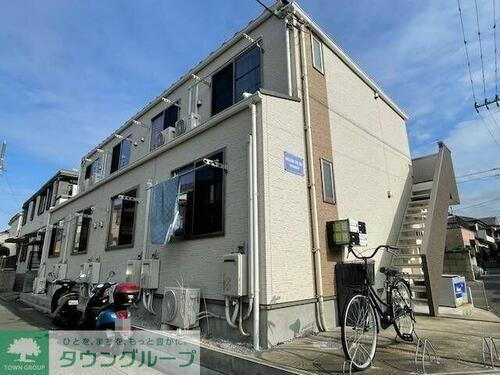 千葉県松戸市千駄堀 賃貸アパート