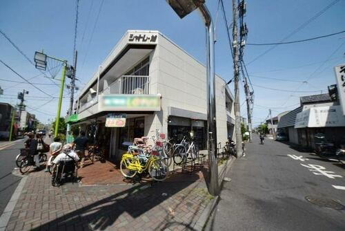 埼玉県越谷市蒲生旭町 築41年9ヶ月 2階建