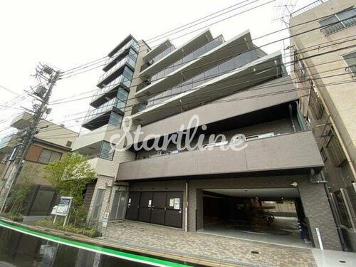 東京都荒川区東尾久３丁目 賃貸マンション