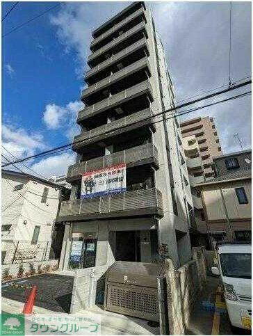 埼玉県さいたま市浦和区常盤９丁目 賃貸マンション