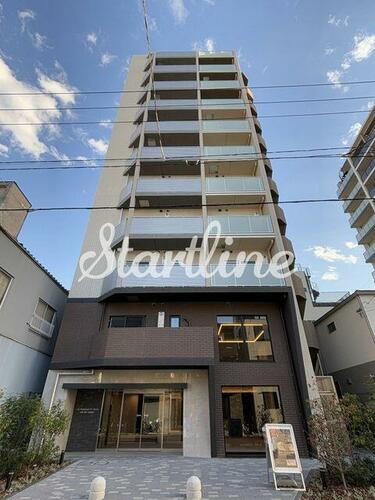 東京都台東区日本堤１丁目 12階建 築1年2ヶ月