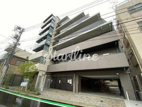 東京都荒川区東尾久３丁目 賃貸マンション