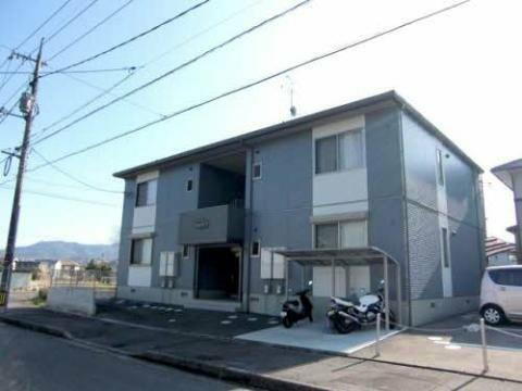 シャーメゾン　トランキルＢ棟