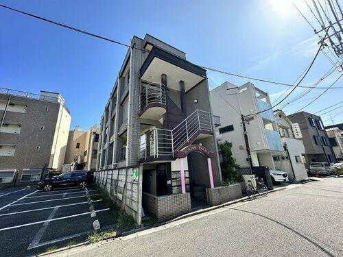 東京都足立区千住寿町 賃貸マンション