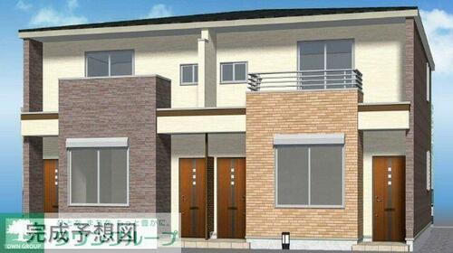 埼玉県三郷市高州２丁目 賃貸アパート