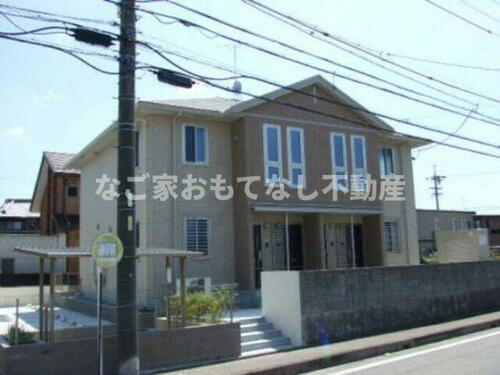 愛知県清須市阿原池之表 賃貸アパート