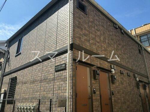 東京都大田区蒲田１丁目 築17年4ヶ月 2階建