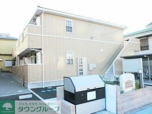 神奈川県横須賀市久里浜７丁目 賃貸アパート