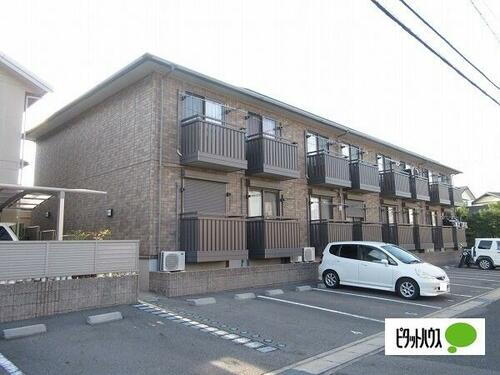 愛知県常滑市小倉町６丁目 賃貸アパート