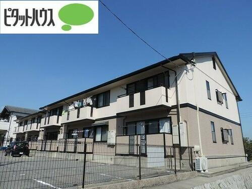 愛知県知多郡武豊町字祠峯１丁目 賃貸アパート