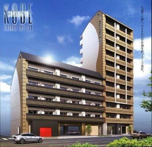 兵庫県神戸市中央区吾妻通５丁目 賃貸マンション